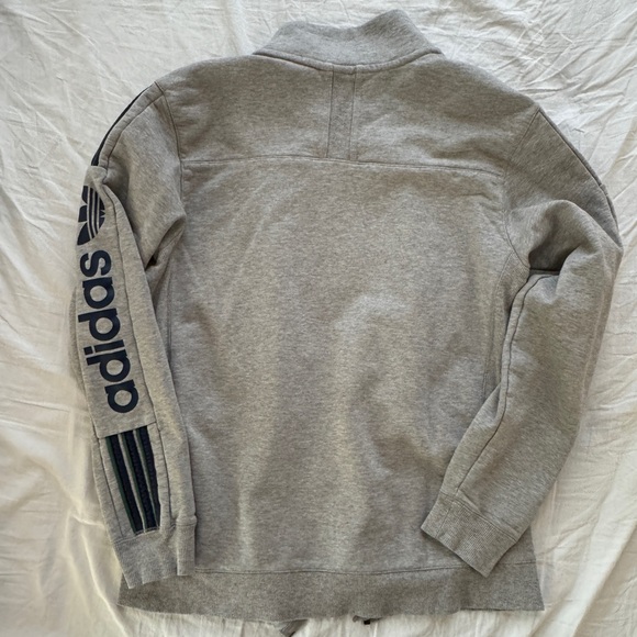 Adidas, zip up, sweater - Picture 7 of 7